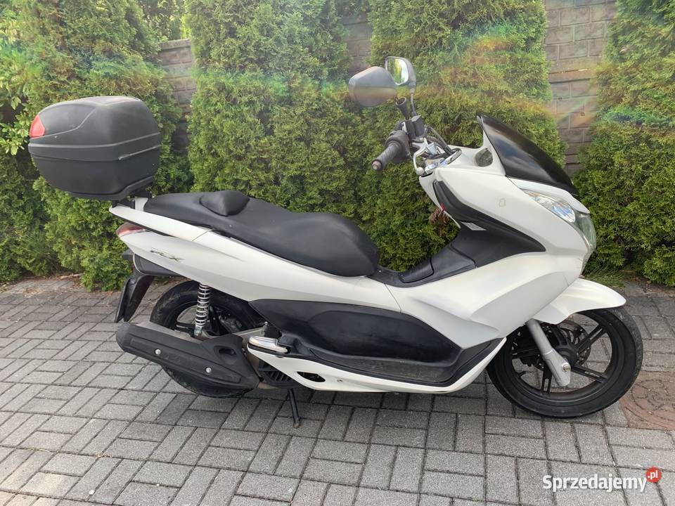 Honda PCX 125 Prawko B Częstochowa