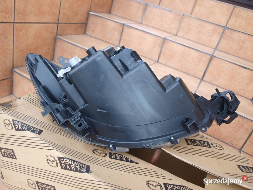 Mazda CX 5 CX5 lampa lewa przód Led 2012 2017r Lewe Kalisz