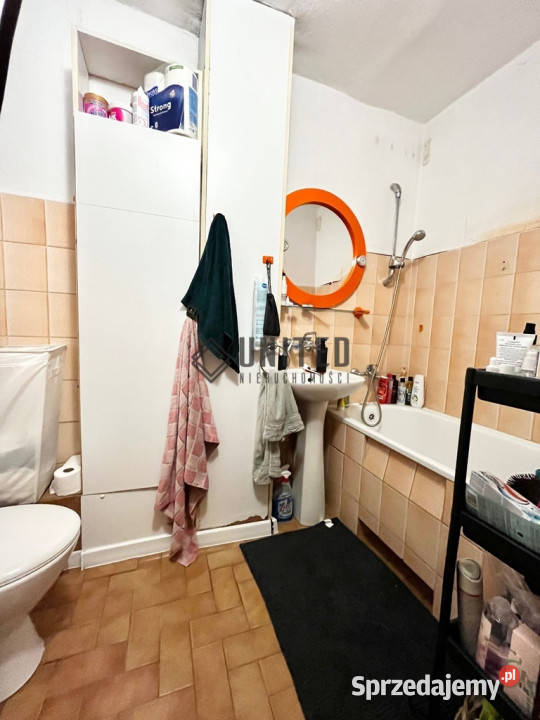 Mieszkanie Wrocław 49m2 2 pokoje dolnośląskie