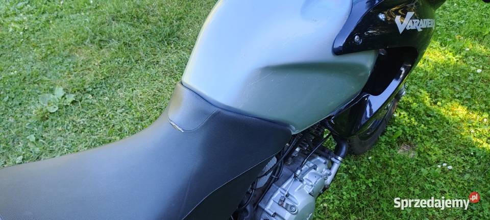 Honda Varadero 125 100sprawna Strzyżowice