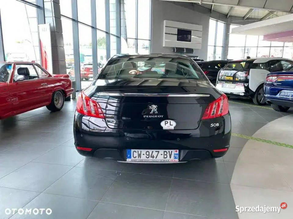 Peugeot 508 Peugeot 508 1wl 4X4 HYBRYDA gniazdo USB Łaziska Górne