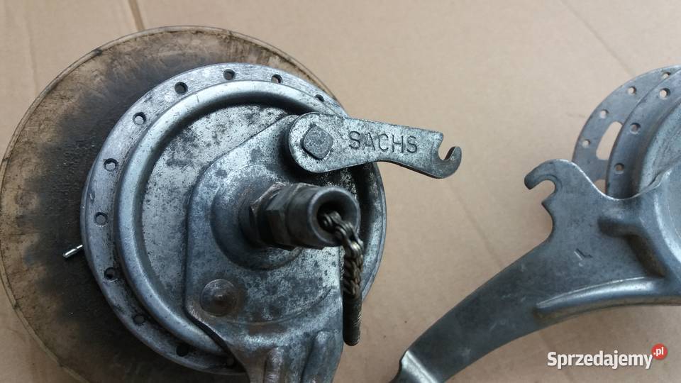 Sachs Dual Drive Piasta Biegi wewnętrzne Płońsk