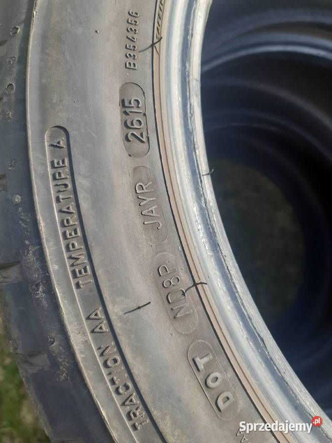 Dunlop Sport Maxx FT 2354517 23545R17 94Y Samochodowe śląskie