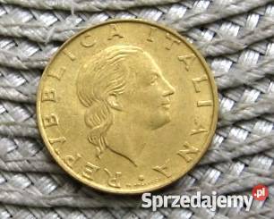 Włochy 200 Lirów 1993r