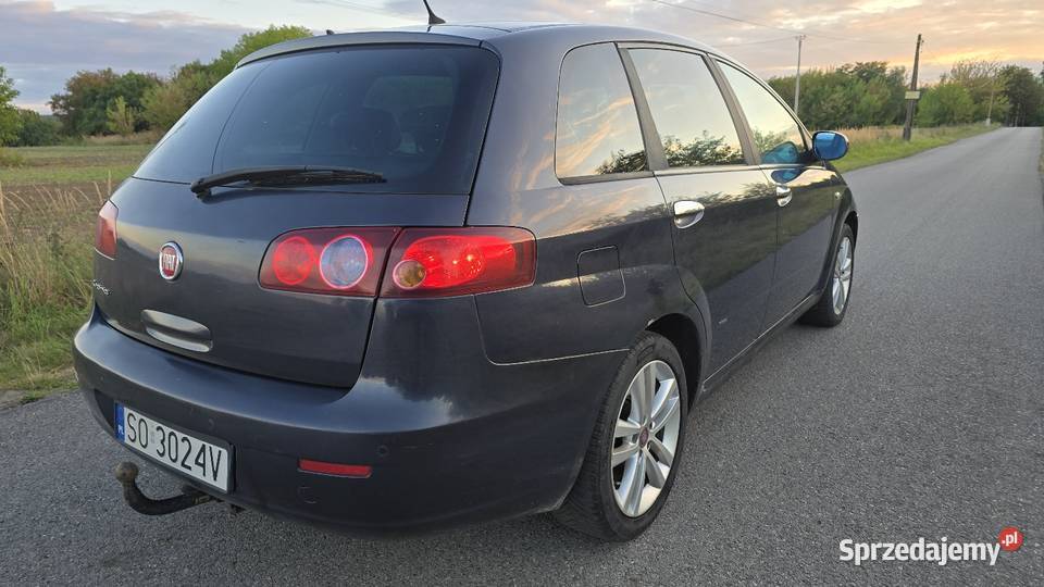 Fiat Croma 24 Diesel 200 koni zamiana śląskie Gliwice