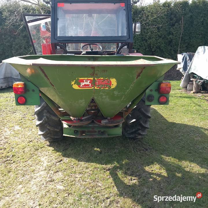 Sprzedam rozsiewacz do nawozu Amazone podkarpackie Jasło