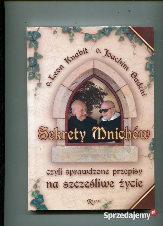 Sekrety mnichów czyli sprawdzone przepisy na Szczecin