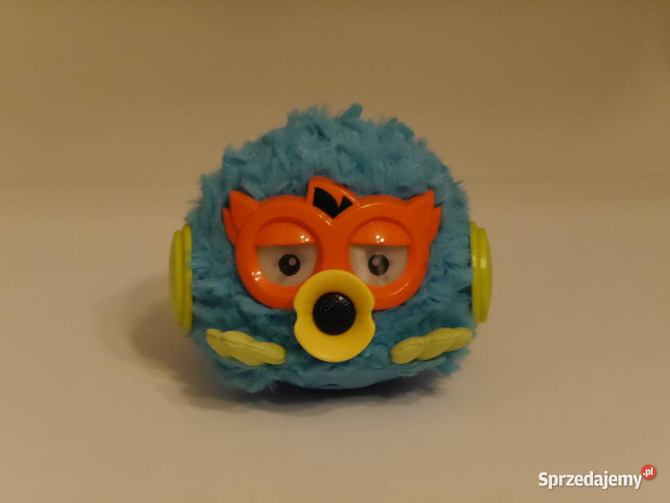 Hasbro Furby Party Rockers Niebieski Twitby Wrocław sprzedam