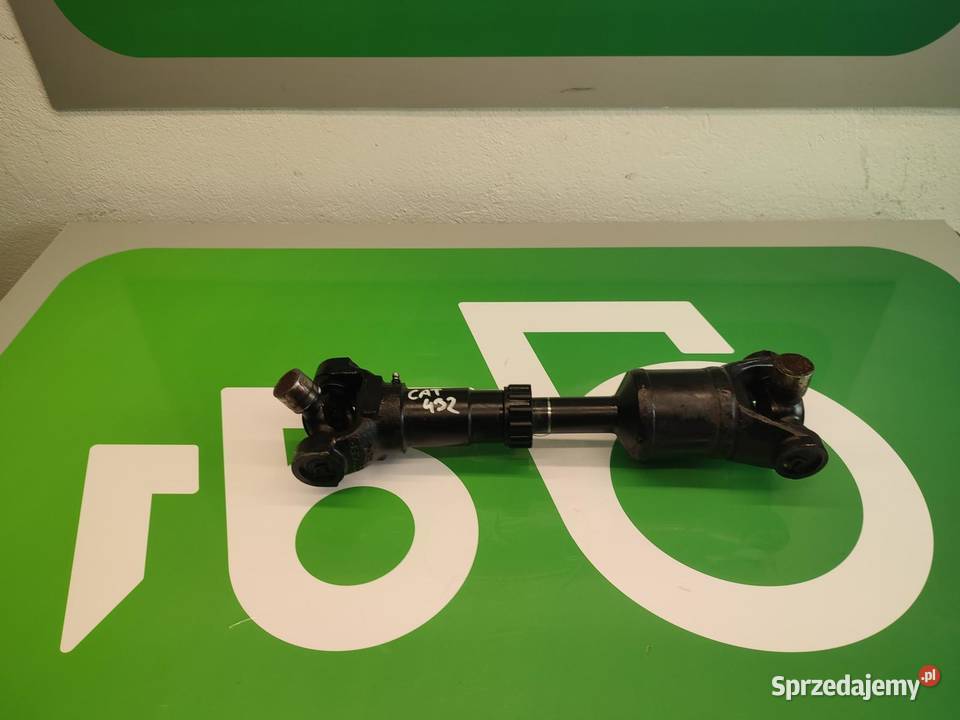 WAŁ NAPĘDOWY TYŁ CAT 3590372 Cat 432 Wilkowo