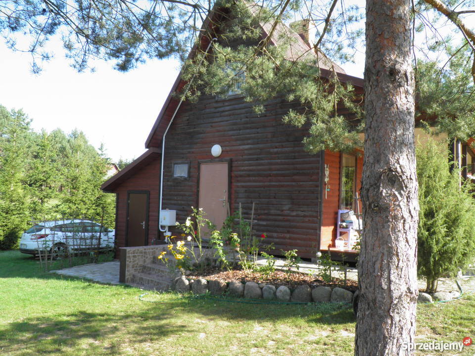 Sprzedam Domek letniskowy