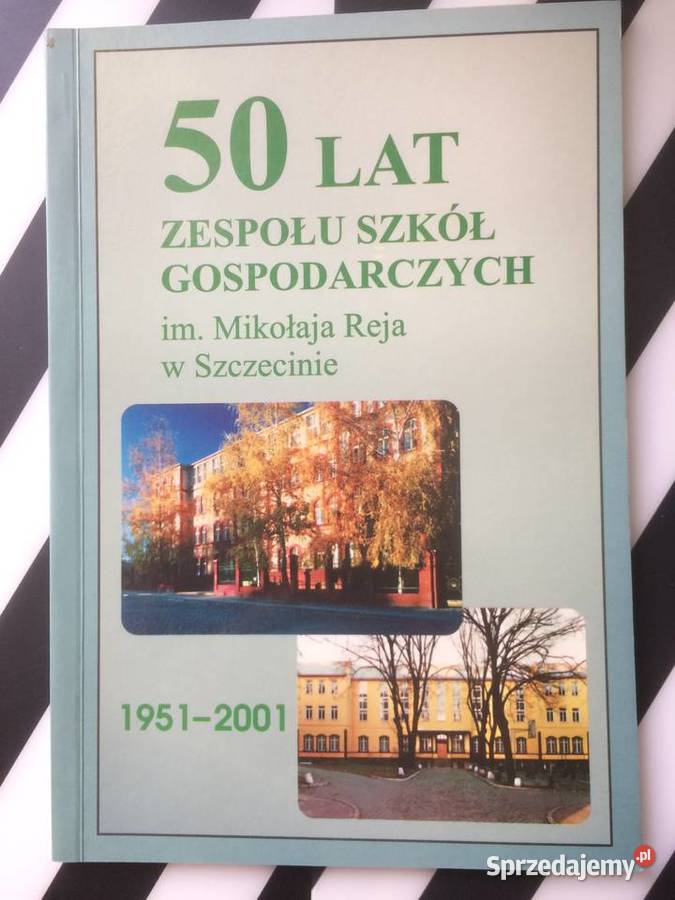 3646 50 Lat Zespołu Szkół Gospodarczych W Szczecin
