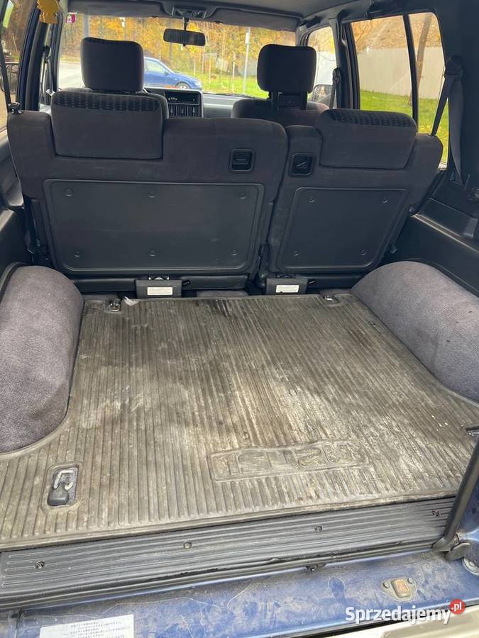 Isuzu Trooper 32 V6 Opel Monterey bez rdzy 3200cm3 śląskie