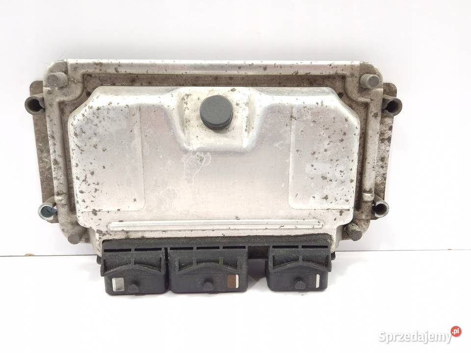 PEUGEOT 206 16 KOMPUTER 0261208101 9648482980 Przemęt