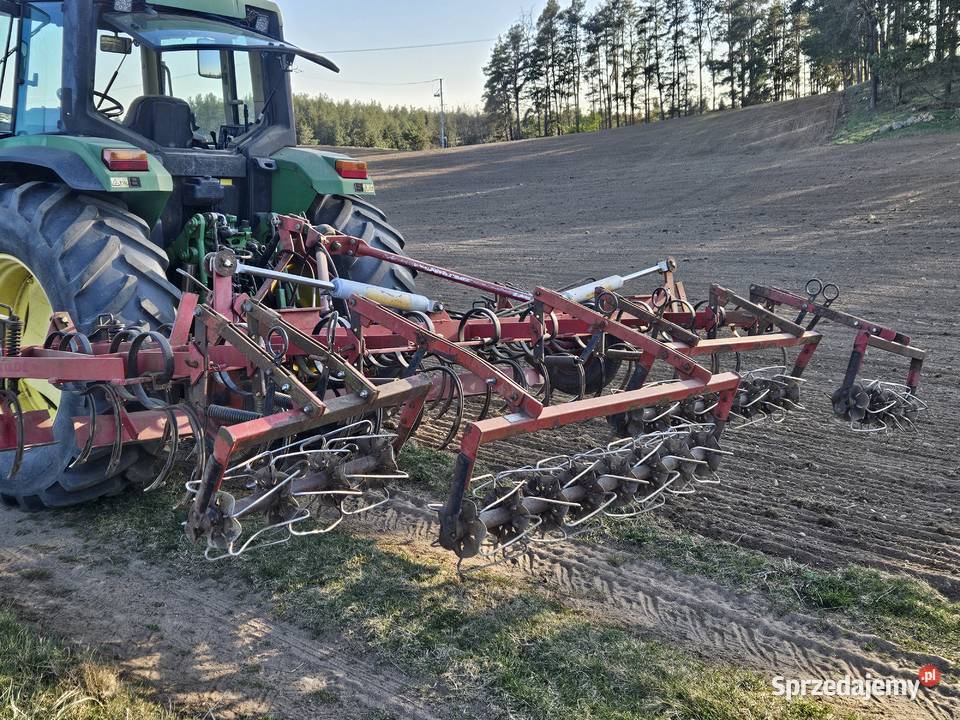 Agregat uprawowy Kongskilde 42m Vibro Master Puńsk sprzedam