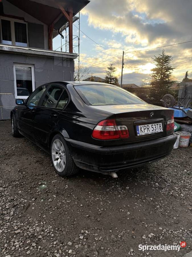 BMW e46 małopolskie Kraków