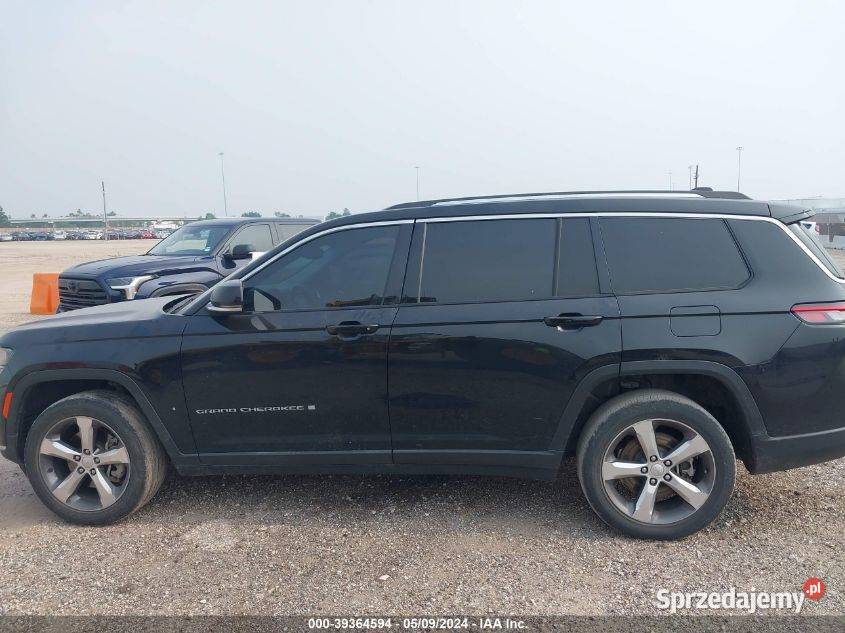 Jeep grand cherokee L WL Warszawa sprzedam