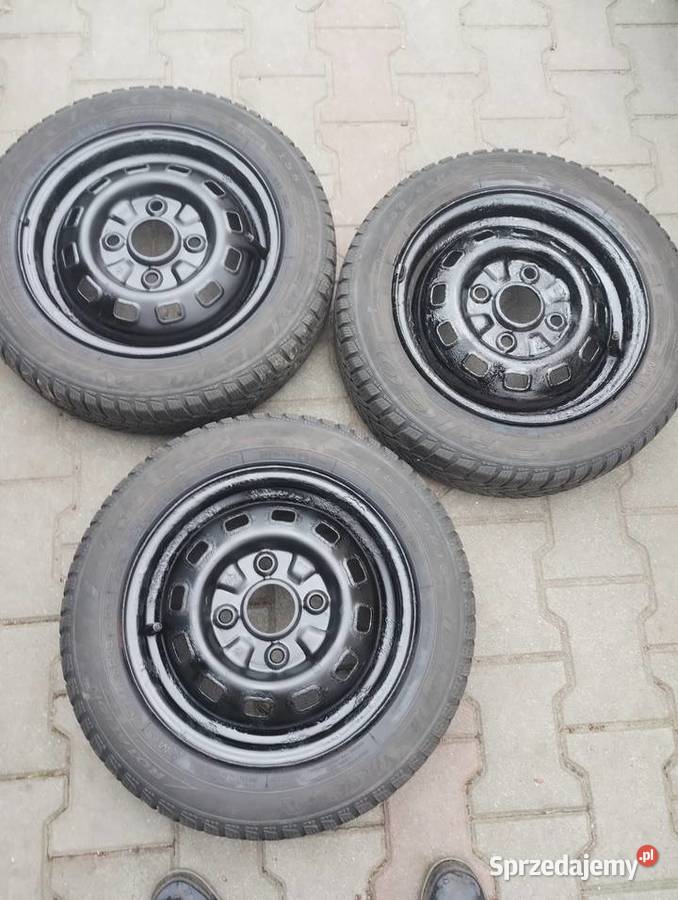 KOŁA 13 155x65x13 DĘBICA FRIGO Koła małopolskie Kraków sprzedam