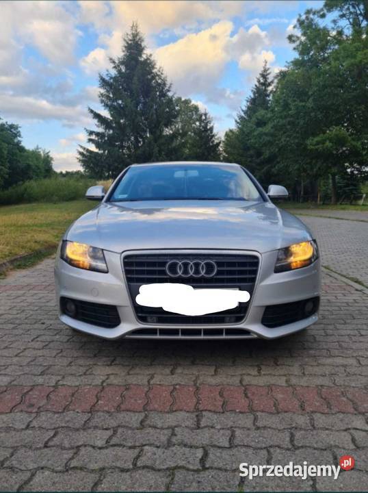 Audi a4 b8 zadbana Stare Worowo