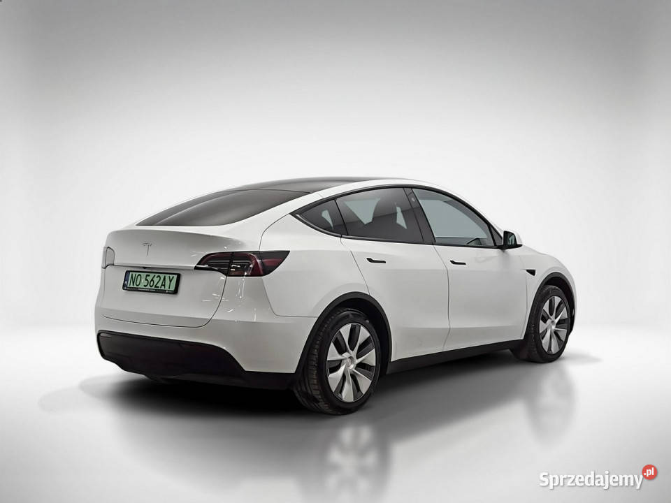 Tesla Y Long Range RWD Z Polskiego Salonu pełny VAT Warszawa