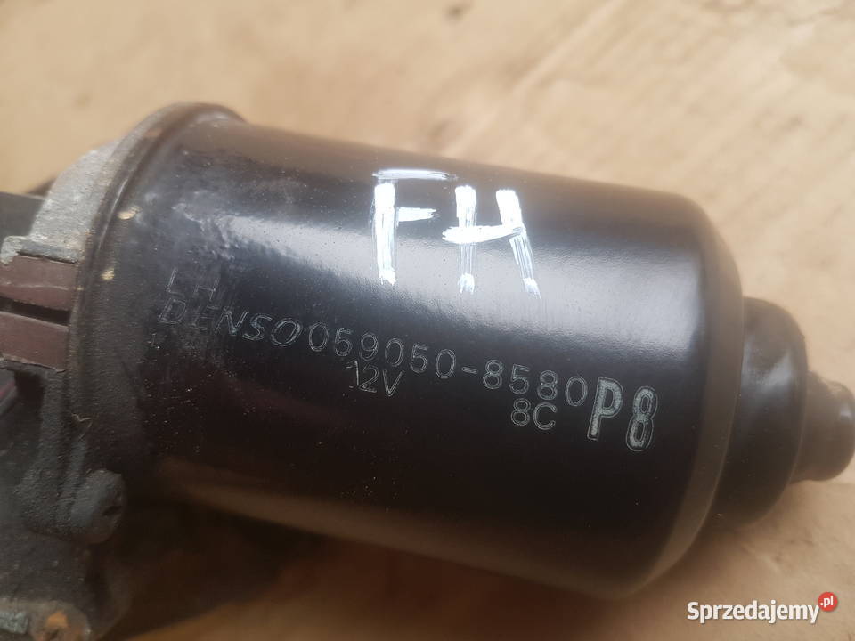 Suzuki Ignis FH 0003 silnik silniczek mechanizmu wyposażenie elektryczne Legnica sprzedam