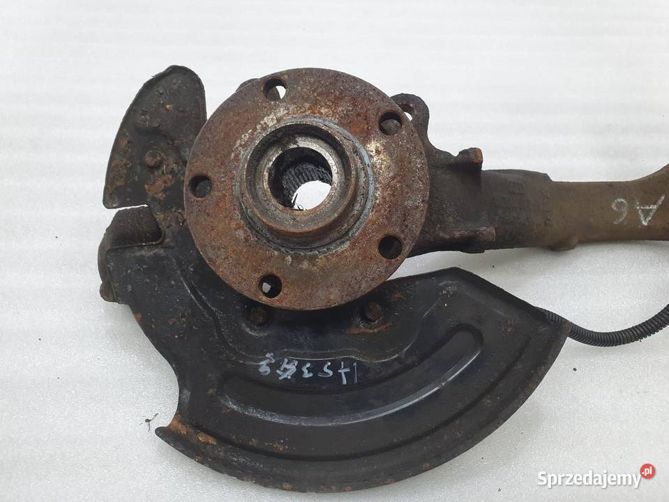 ZWROTNICA PRAWA VOLKSWAGEN PHAETON 3D0407258