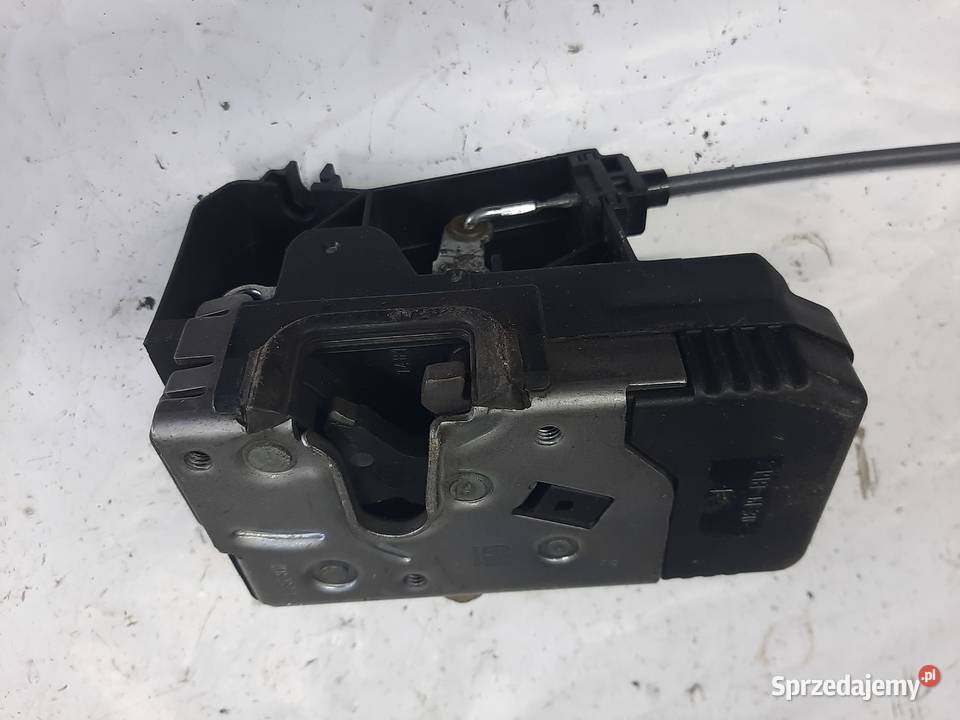 Opel Zafira A Astra G II 2 Zamek Drzwi Prawy Ksawerów