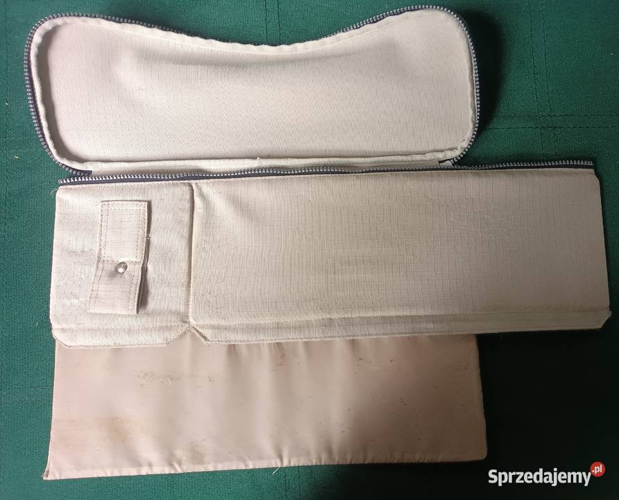 Organizer podróżny vintage retro IKEA Lycklig Zbylitowska Góra