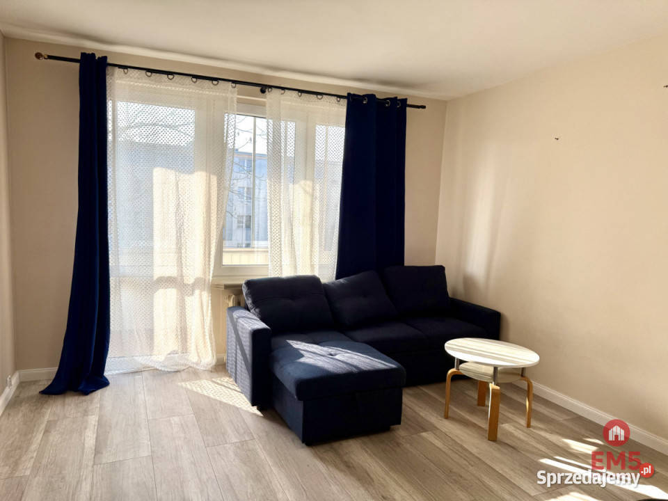 Mieszkanie 51m2 2 pokojowe Białystok Wynajem