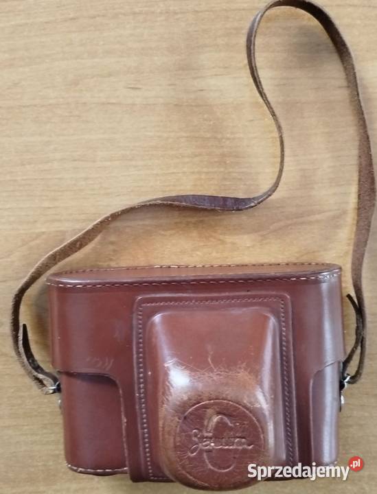 Futerał etui pokrowiec Zenit C śląskie Skoczów