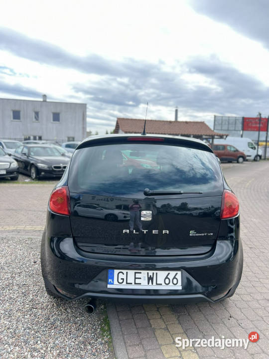 Seat Altea I 2004 Słupsk sprzedam