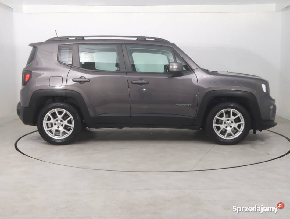 Jeep Renegade 10 TGDI wielofunkcyjna kierownica Bielany Wrocławskie