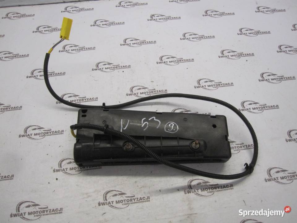 LAND ROVER DISCOVERY 08r AIRBAG poduszka fotela świętokrzyskie