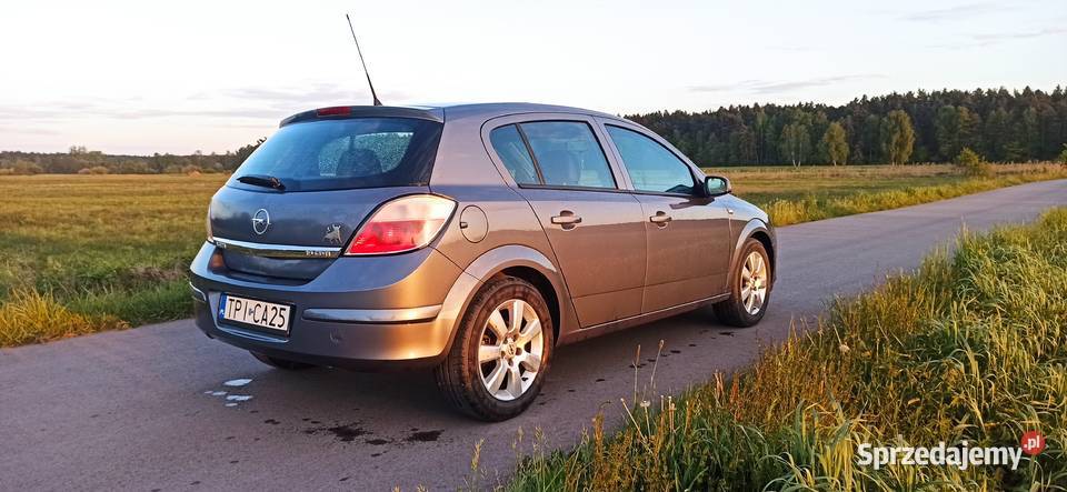 Opel Astra H 17 CDTI Wodzisław