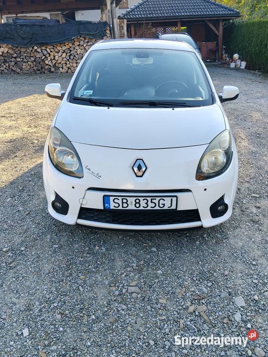 Renault Twingo 2 bez wkładu finansowego manualna