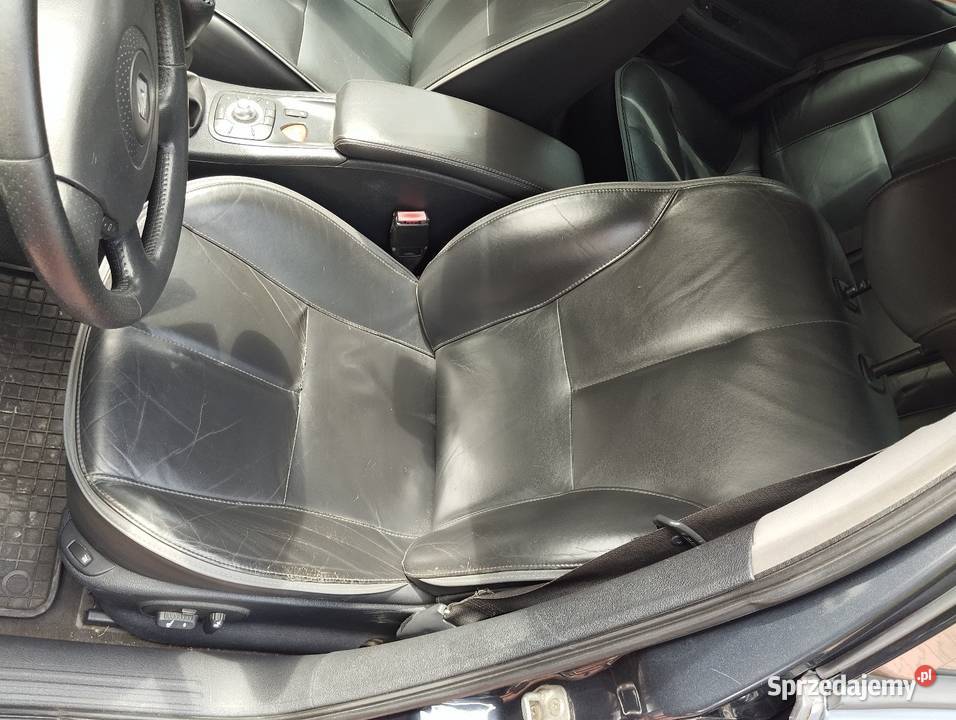 Renault Laguna II lift 20 16V Gaz initiale skóra ogranicznik prędkości Łask