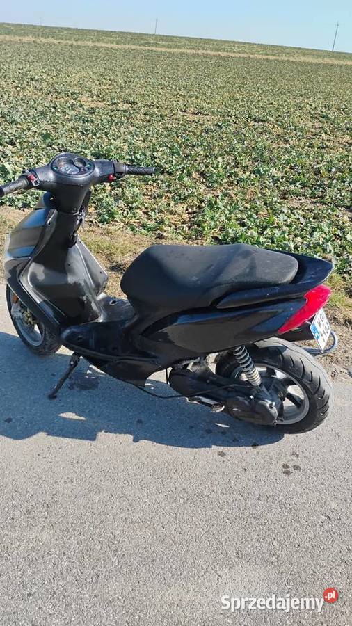 Yamaha jog 50RR Aerox Turobin
