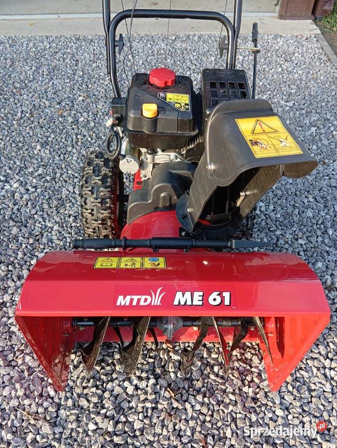 Odśnieżarka Wólka Niedźwiedzka