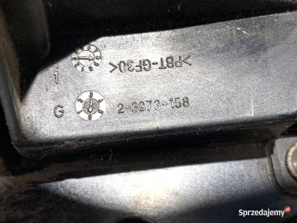 ZAMEK DRZWI LEWY PRZÓD PEUGEOT 307 Hatchback