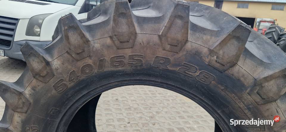 54065r28 5406528 Michelin Trelleborg Nowe Nowe Miasto Lubawskie