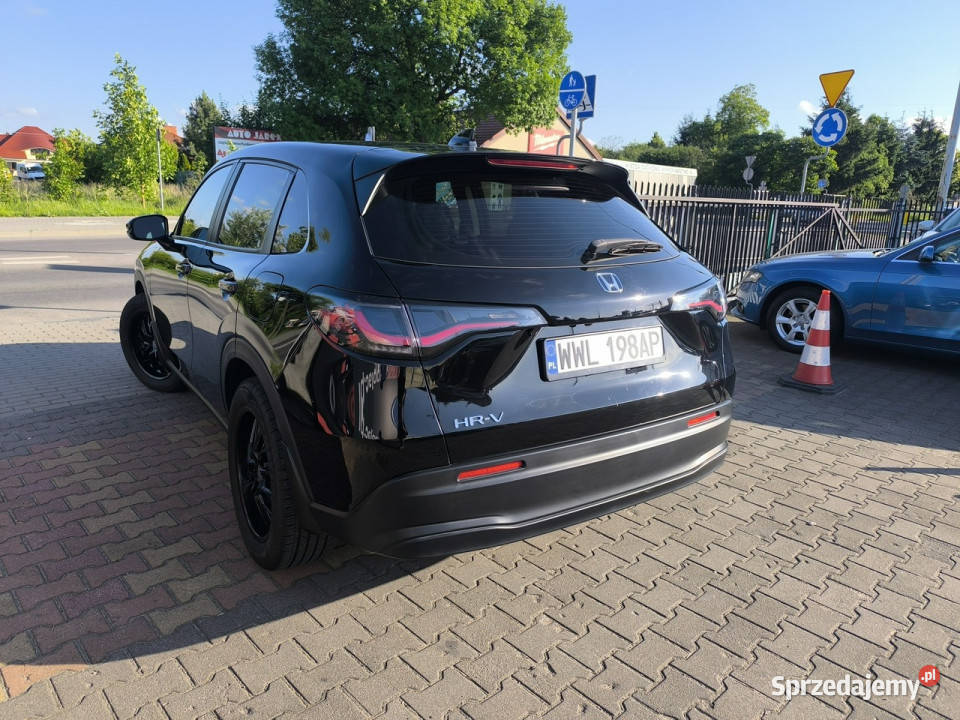 Honda HRV 20 iVTEC 158 Klimatronic Automat III centralny zamek