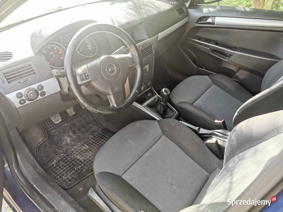 Opel astra h 2005 Kampinos sprzedam