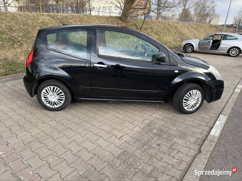 Citroen C2 11 benzyna Hatchback Jelenia Góra