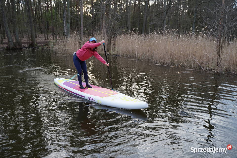 Deski SUP UOne Super 126 381 SAMA DESKA SUP Sporty wodne Poznań