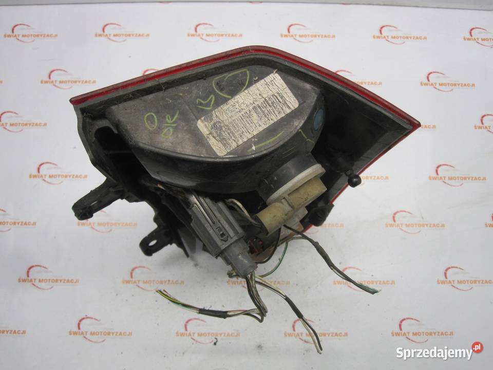 JEEP PATRIOT 08r lampa prawa tył 21276 świętokrzyskie Kielce