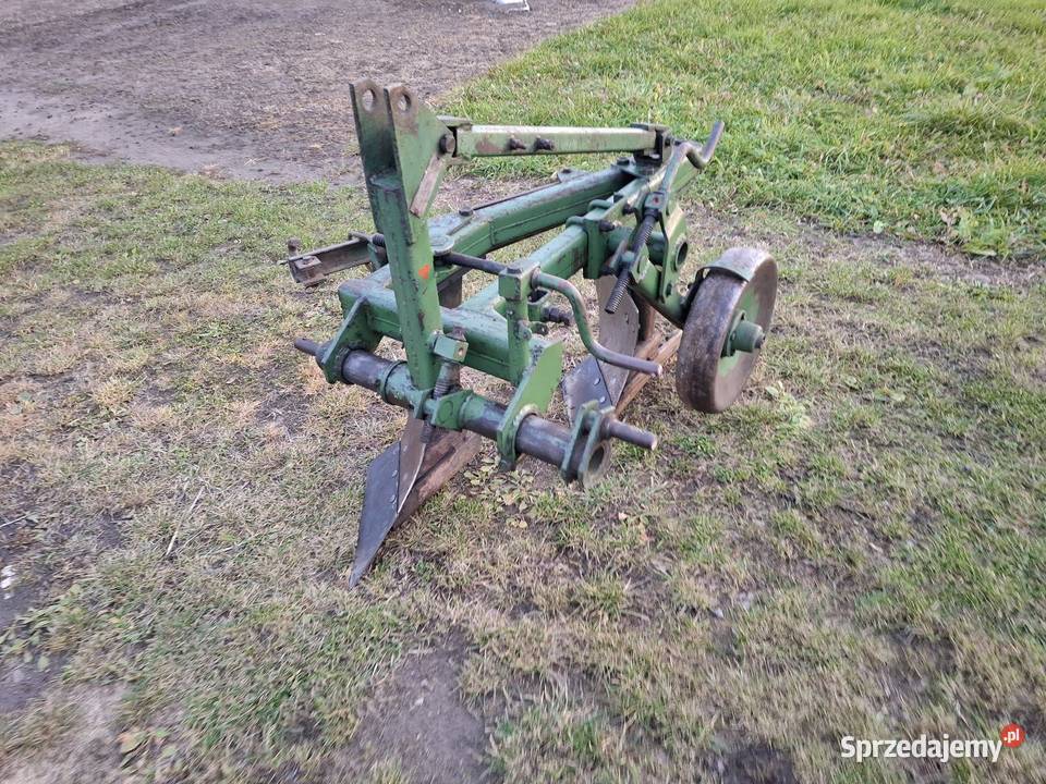 Pług 2 skibowy Orlik UniaGrudziądz Maszyny uprawowe Radom