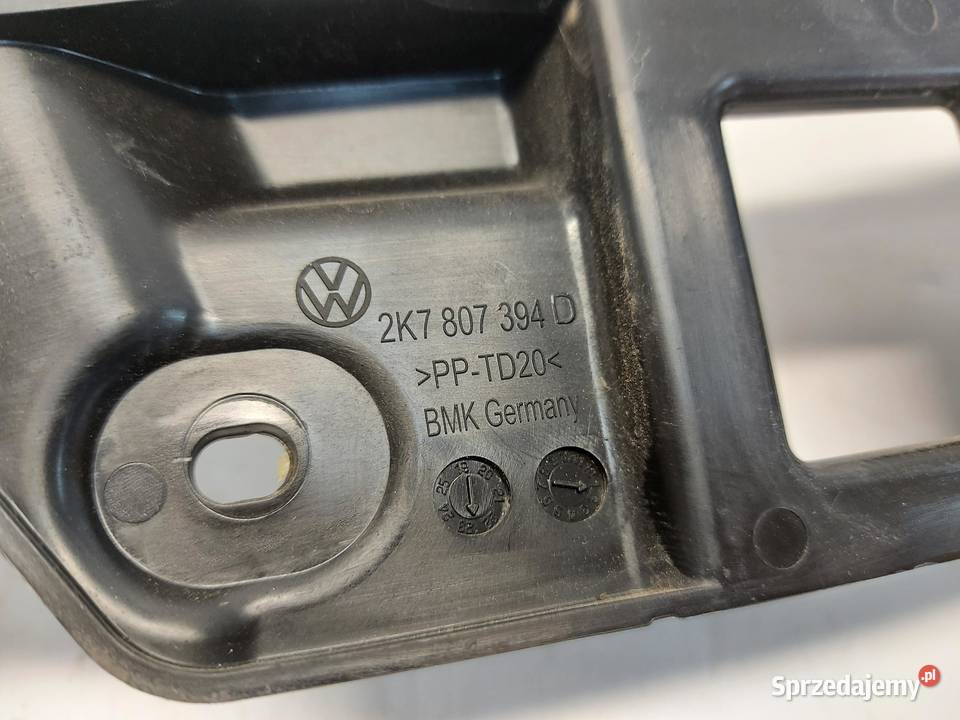 Ford Tourneo Connect III MK3 ŚLIZG ZDERZAKA