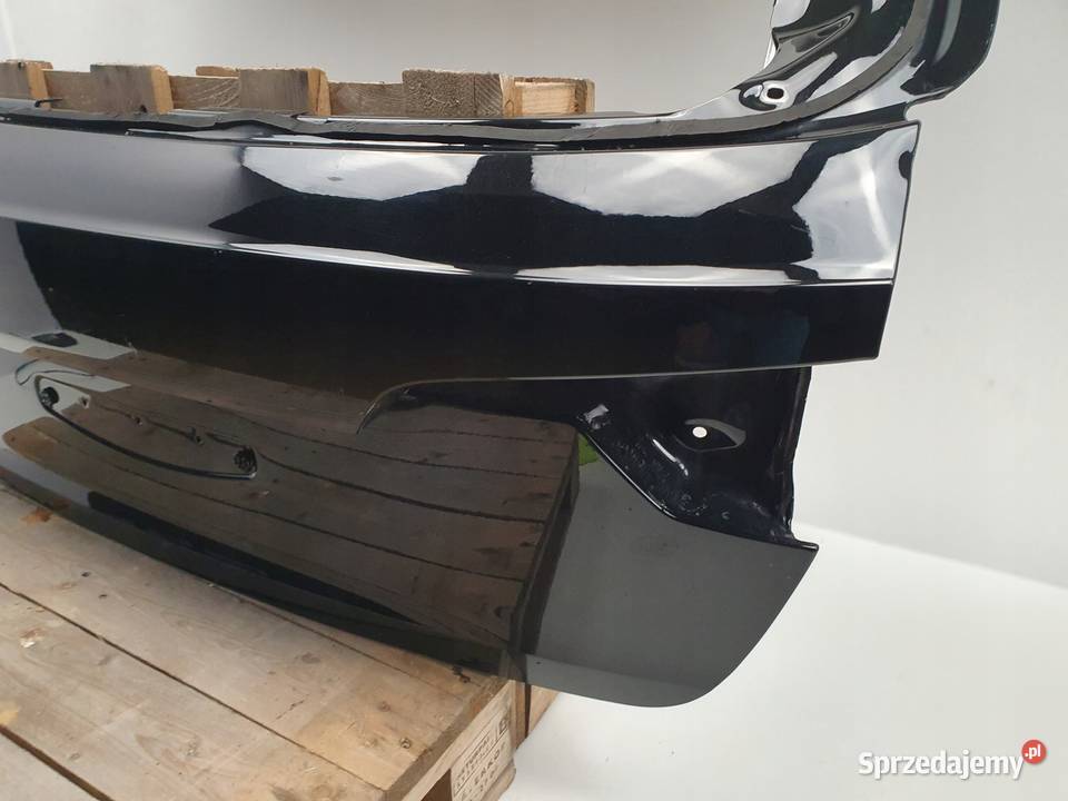 TYLNA KLAPA Audi A4 B9 KOMBI 20152024 tylnia tył Chełm