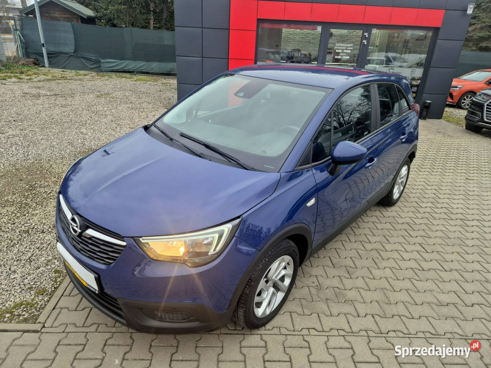 Opel Crossland X Ładny Konstancin-Jeziorna