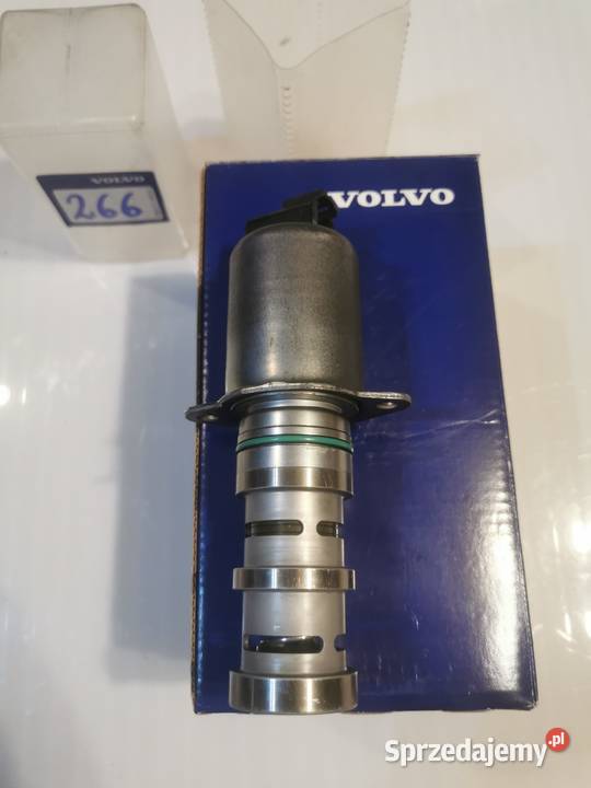 ZAWÓR STERUJĄCY CIŚNIENIA OLEJU 21356266 Volvo Bytom Odrzański sprzedam