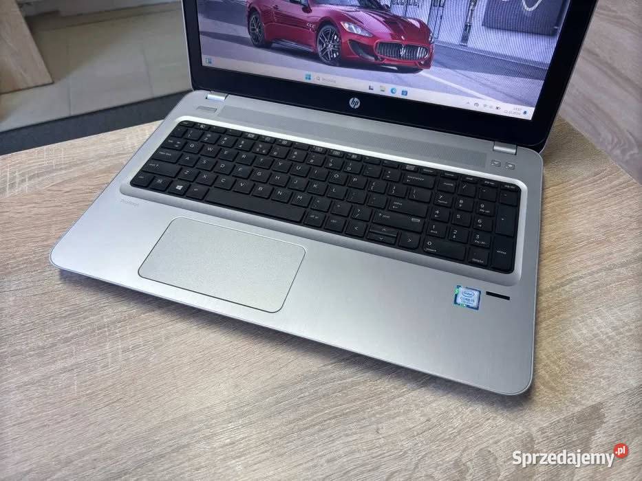 Laptop HP ProBook 450 G4 i57200U 16GB ram dysk Intel Core i5 Rzeszów